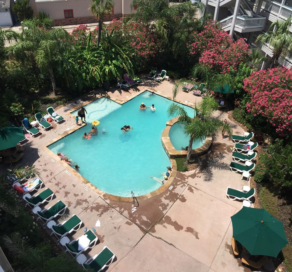Casa Del Mar Beach View Galveston Buitenkant foto