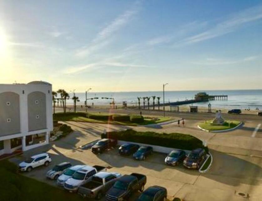 Casa Del Mar Beach View Galveston Buitenkant foto